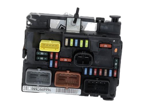 Fuse box PEUGEOT 207 (WA_, WC_) 1.6 HDi | BP30140949E1