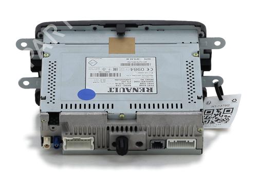 Radio DACIA SANDERO II 1.2 | BP27189928E6 