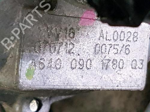 Engine MERCEDES-BENZ A-CLASS (W169) A 180 CDI (169.007, 169.307) | BP19640451M1 