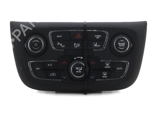 Used Climate control JEEP COMPASS (MP, M6, MV, M7) 2.0 CRD 4x4 (140 hp) 29443290