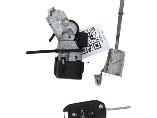 Ratlås/Tændingslås PEUGEOT 508 SW I (8E_) 2.0 HDi (140 hp) 29517701