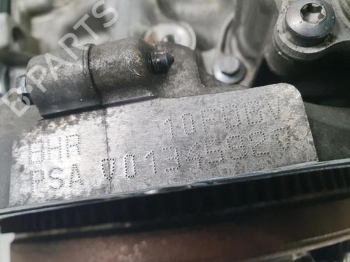 Engine CITROËN C3 II (SC_) 1.4 HDi 70 (SC8HZC, SC8HR0, SC8HP4) | BP33809591M1  - Image 9