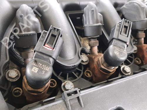 Engine PEUGEOT 807 (EB_) 2.0 HDI | BP31284665M1 