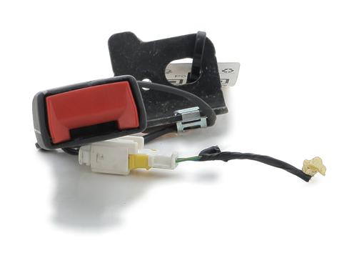 Used Seat buckle PEUGEOT 308 SW II (LC_, LJ_, LR_, LX_, L4_) 1.6 BlueHDi 120 (120 hp) 27908648