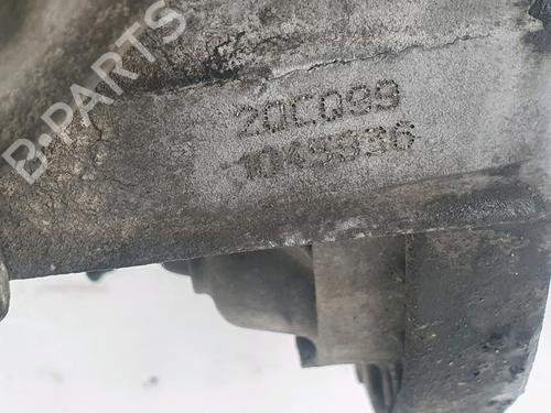 Gearbox PEUGEOT 206+ (2L_, 2M_) 1.1 | BP29198514M3 