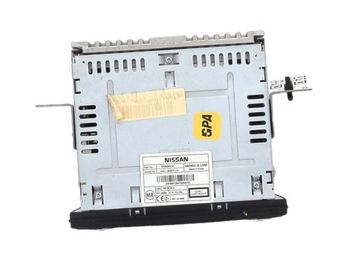 Radio NISSAN NOTE (E12) 1.5 dCi | BP33420065E6 - Image 3