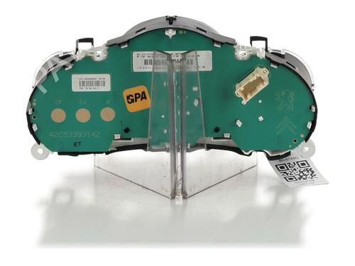 Instrument cluster CITROËN DS3 (SA_) 1.6 VTi 120 | BP28310636C47 