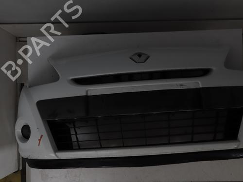 Used Front bumper Front bumper RENAULT CLIO III (BR0/1, CR0/1) 1.5 dCi (C/BR0G, C/BR1G) (68 hp) 33568264 33568264