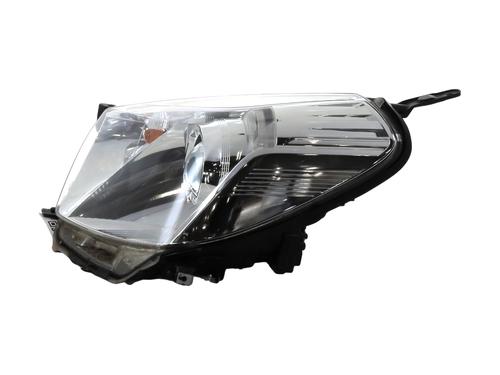 Used Left headlight Left headlight TOYOTA IQ (_J1_) 1.0 (KGJ10_, KGJ10R) (68 hp) 34204519 34204519