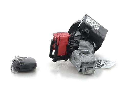 Ignition barrel RENAULT TWINGO II (CN0_) 1.5 dCi 75 | BP31937734M48