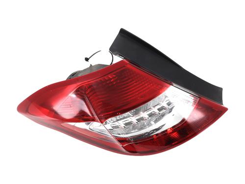 Used Left taillight CITROËN C4 II (NC_) 2.0 HDi / BlueHDi 150 (150 hp) 30474478