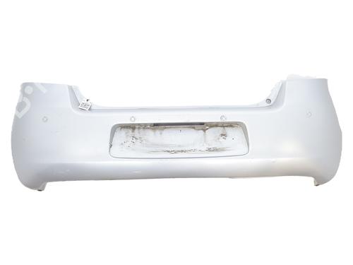 Used Rear bumper TOYOTA YARIS (_P9_) 1.4 D-4D (NLP90_, NLP90R) (90 hp) 31577367