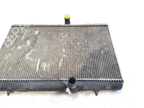 Used Water radiator CITROËN C4 Coupe (LA_) 1.6 HDi (109 hp) 29522656
