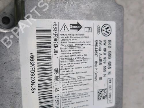 ECU airbags AUDI A4 Allroad B8 (8KH) 2.0 TFSI quattro | BP15049880M53 