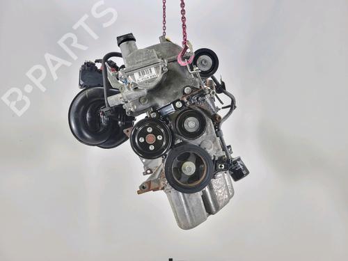 Motor TOYOTA YARIS (_P9_) 1.3 VVT-i (SCP90_, SCP90R) (87 hp) 28160599