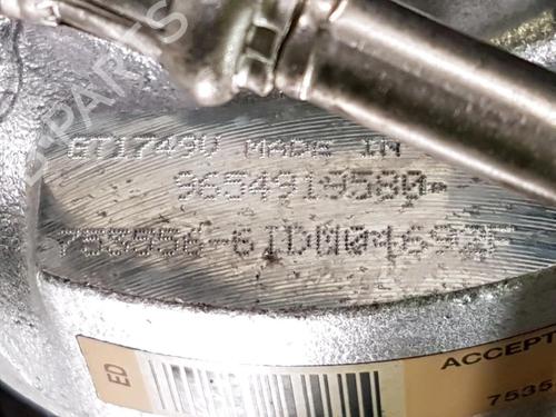 Engine PEUGEOT 407 SW (6E_, 6D_) 2.0 HDi 135 | BP29389964M1 