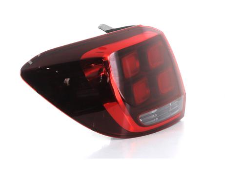 Left taillight DACIA SANDERO II TCe 90 (B8M1, B8MA, B8AC) | BP32770434C34  - Image 5