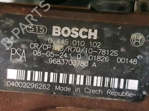 Engine FORD C-MAX (DM2) 1.6 TDCi | BP30918342M1