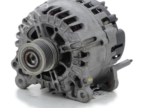 Generator VW CADDY IV Box Body/MPV (SAA, SAH) 2.0 TDI 4motion (122 hp) 23252678