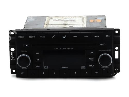 Used Radio JEEP CHEROKEE (KK) 2.8 CRD 4x4 (177 hp) 30140544