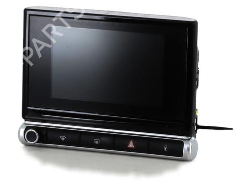 Multifunctionele display CITROËN C3 III (SX) 1.2 VTi 82 | BP29295873C48 
