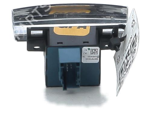 Switch CITROËN C5 III (RD_) 2.2 HDi 200 (RD4HLA) | BP32006930I30