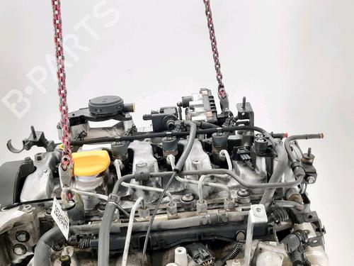 Engine CHEVROLET CRUZE (J300) 2.0 CDI | BP31937520M1 