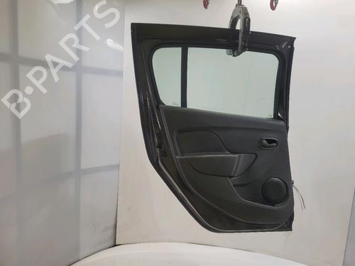 Dør venstre bagtil DACIA SANDERO II TCe 90 (B8M1, B8MA, B8AC) | BP39490232C4 - Image 2