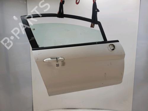 Used Right front door FORD FIESTA VI (CB1, CCN) 1.25 (82 hp) 28687008