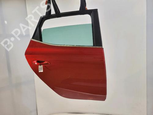 Used Right rear door SEAT IBIZA V (KJ1, KJG) 1.0 MPi (80 hp) 29296445