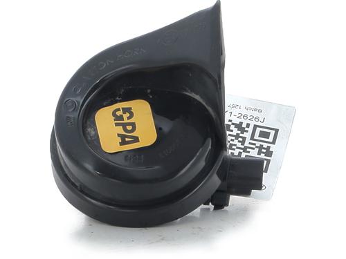 Used Horn PEUGEOT 208 II (UB_, UP_, UW_, UJ_) 1.2 Hybrid 100 (101 hp) 32847785