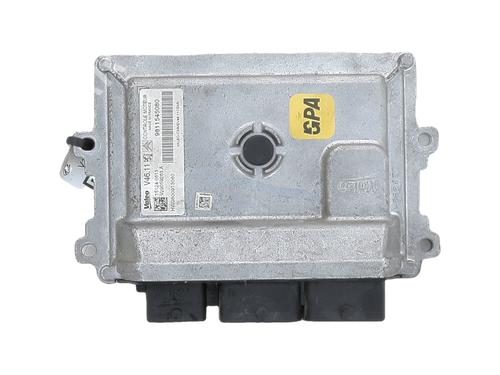 Engine control unit (ECU) CITROËN C4 CACTUS 1.2 VTi 82 | BP35748548M57 - Image 2