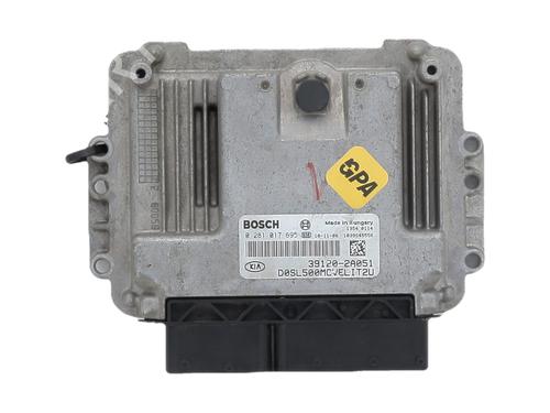 Engine control unit (ECU) KIA SPORTAGE III (SL) 1.7 CRDi | BP39971619M57 - Image 2