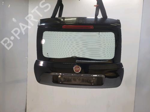 Used Tailgate Tailgate 39087821 39087821