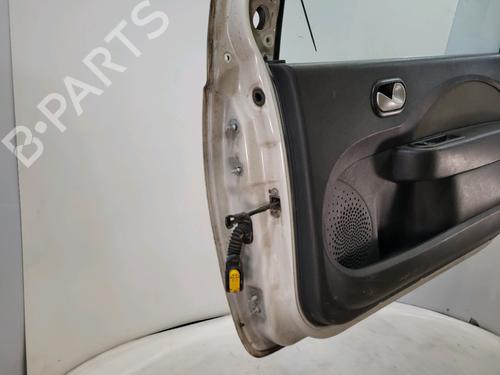 Right front door RENAULT TWINGO II (CN0_) 1.5 dCi (CN0E) | BP30049351C3 