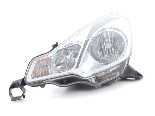 Left headlight CITROËN C3 II (SC_) 1.2 VTi 82 | BP35999121C28 - Image 4