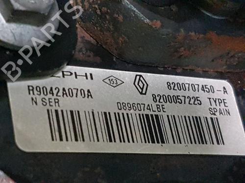 Engine RENAULT MEGANE III Hatchback (BZ0/1_, B3_) 1.5 dCi | BP32279453M1 