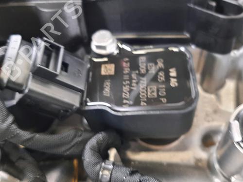 Engine AUDI A1 Sportback (GBA) 25 TFSI | BP31875509M1 