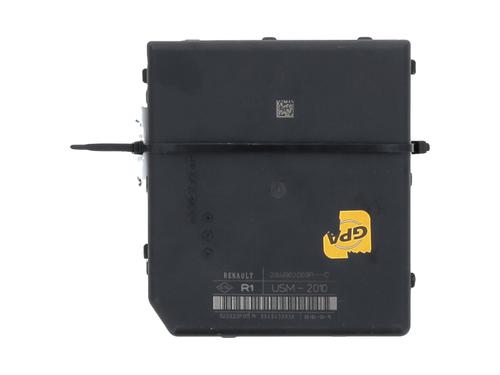 Fuse box RENAULT SCÉNIC III (JZ0/1_)  | BP27909355E1 