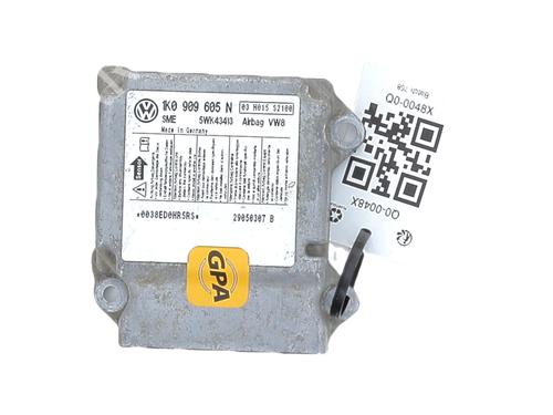 ECU airbags SEAT ALTEA (5P1)  | BP24626918M53 