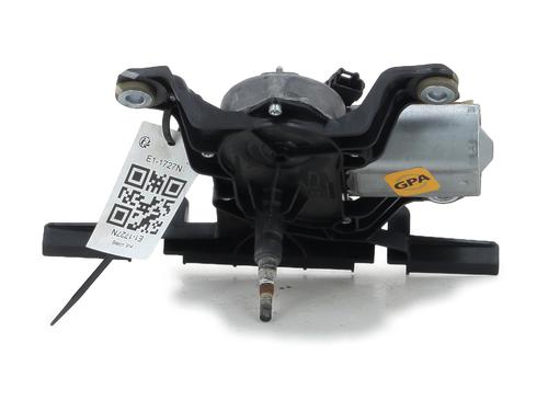 Rear wiper motor MERCEDES-BENZ A-CLASS (W169) A 180 CDI (169.007, 169.307) | BP25706915M102 