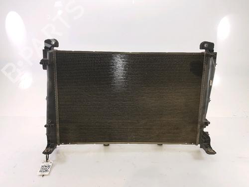 Køler FIAT GRANDE PUNTO (199_)  | BP24192622M31 