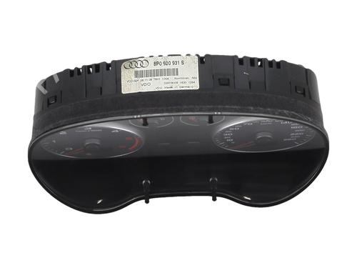 Instrument cluster AUDI A3 (8P1)  | BP32378574C47 