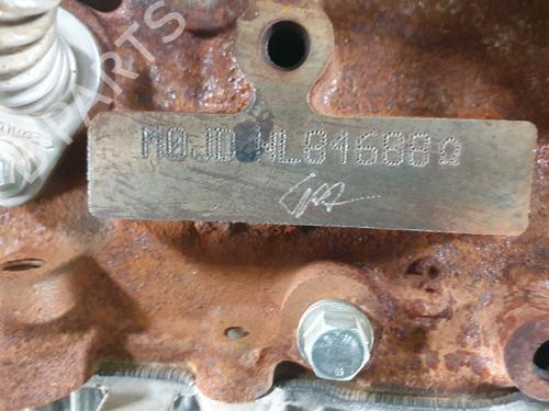 Engine FORD FIESTA VII (HJ, HF) 1.0 EcoBoost | BP36831225M1 - Image 8