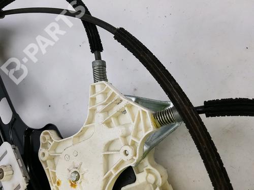 Front left window mechanism MERCEDES-BENZ VANEO (414) 1.7 CDI (414.700) | BP11236906C22 