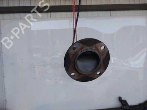 Driveshaft NISSAN QASHQAI I (J10, NJ10) 2.0 dCi All-wheel Drive | BP29381319M37 