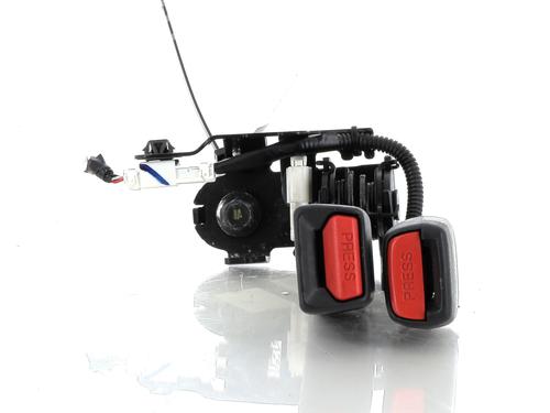 Sikkerhedssele-spænde HONDA CR-V IV (RM_) 1.6 i-DTEC (RE6) (120 hp) 27902625