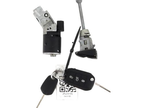 Used Ignition barrel Ignition barrel PEUGEOT 2008 I (CU_) 1.6 VTi (120 hp) 23126413 23126413