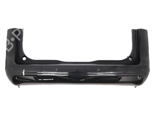 Used Rear bumper Rear bumper PEUGEOT 5008 (0U_, 0E_) 1.6 BlueHDi 120 (120 hp) 40034260 40034260