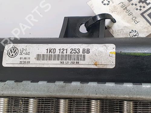 Water radiator VW GOLF PLUS V (5M1, 521)  | BP29623821M31 